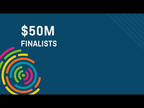 Smart Cities Challenge: $50M Finalists