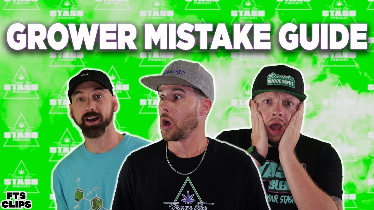 Beginner Grower Mistakes: Top Challenges & Feeding Errors! | FTS Clips