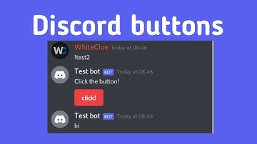 how to make discord buttons with discordjs