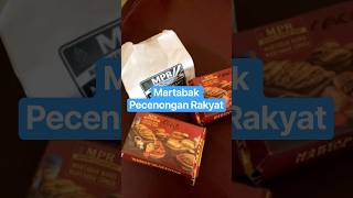 cuman 25ribuan aja kalian bisa dapet 2 martabak manis dan 1 tipis kering. #martabakmpr #martabak