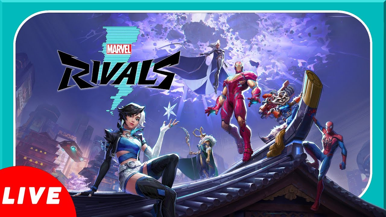 Must...Hit...DIAMOND!!! | Marvel Rivals - YouTube