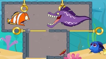 Fishdom save the fish mini gameplay | save the fish android, ios game