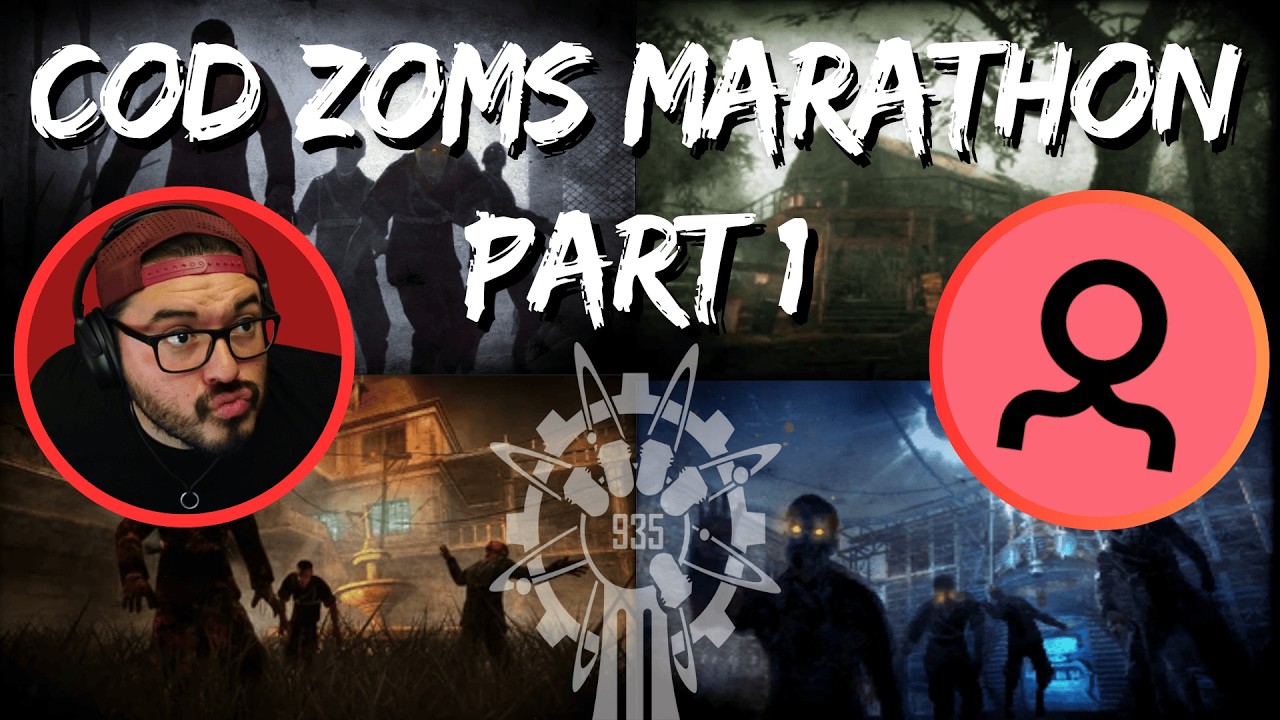 ZOMS MARATHON Pt 1 | Nacht, Verruckt, Shi No Numa, Der Riese |