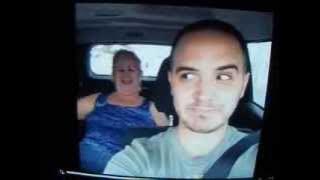 Funny chubby granny