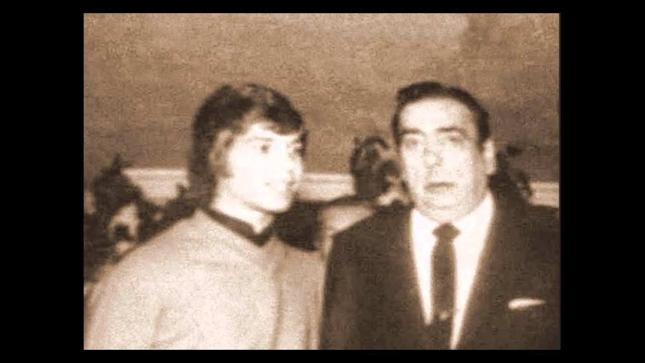 Manolo Caracol: Desde que te fuiste de la vera mía (Zambra)