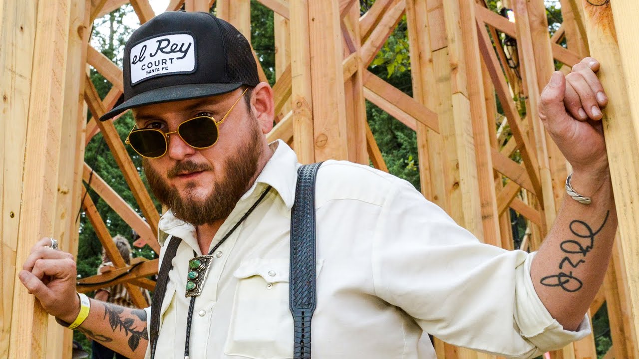 Paul Cauthen - Have Mercy - Slab Sessions @Pickathon 2018 S04E07