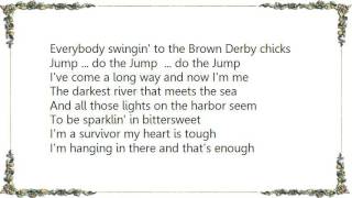 Cherry Poppin&#39; Daddies - Brown Derby Jump Lyrics