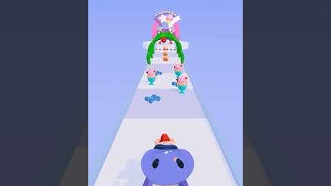 Body Race 3d - All Customes & Outfits unlocked - Gameplay Walkthrough ( iOS, Android) | Part 011