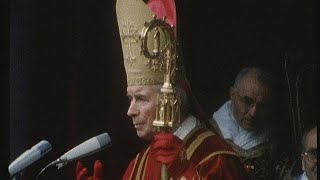 Les croisades de Monseigneur Lefebvre contre le Pape et Concile Vatican II