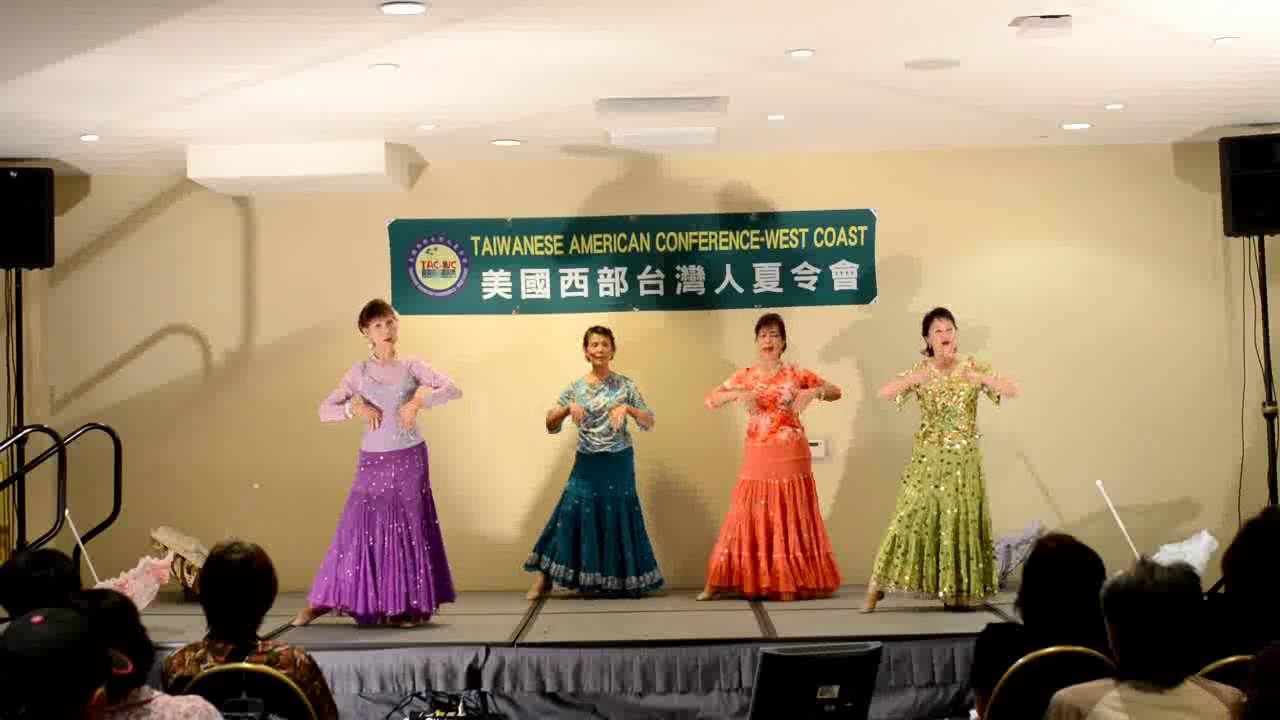 《落雨聲》&《有人teh替你祈禱》手語舞 指導演出 鄭何如璋