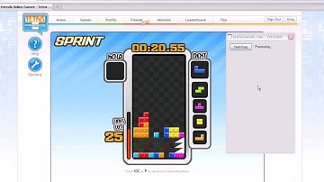 tetrisfriends.com - Tetrisbot