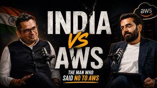 From a Farmer's Village to Building India's ₹300 Cr Cloud Company | Cloud Security, AI & Future