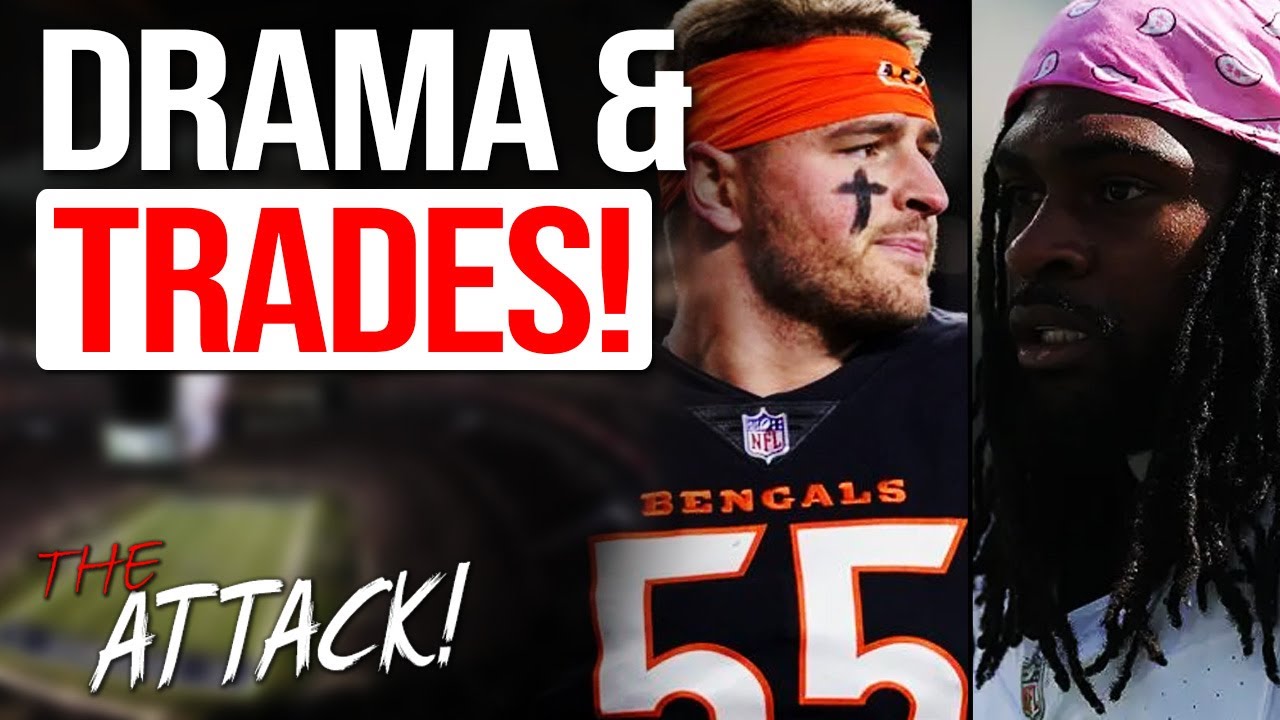 Cowboys’ Trevon Diggs Situation GETS EVEN STRANGER & Jerry Jones DOUBLES DOWN ON TRADES!