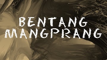 Bentang Mangprang - Java Etnika [ Official Music Video]