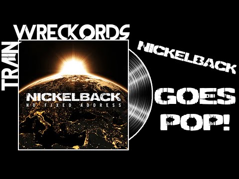 TRAINWRECKORDS: Nickelback's 'No