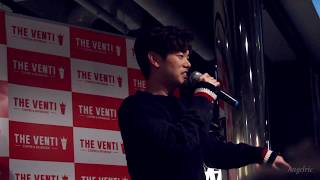 [fancam] 122917 Eric Nam - TALK + Good For You + Hold Me