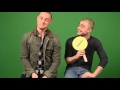 James McAvoy and Daniel Radcliffe play "Never Have I Ever"