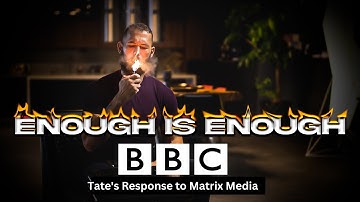 Andrew Tate Official Statement After BBC Interview | #AndrewTate #BBCInterview #OfficialStatement