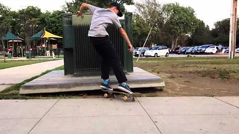 Skyler Harman just a little video