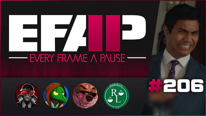 EFAP #206 - They put out more She Hulk episodes - ...