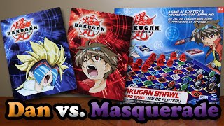 They Made A Bakugan Board Game!? screenshot 5