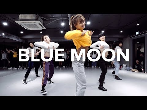 Blue Moon Hyolyn Changmo Hyojin Choi Choreography 
