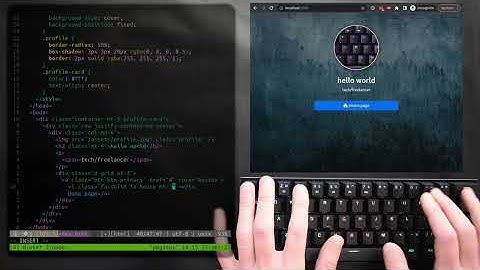 ASMR Programming links page - bootstrap Coding No Talking