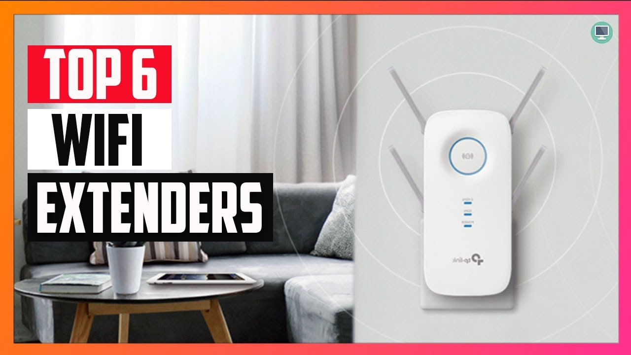 Best WiFi Extender for Gaming in 2022 Top 6 Picks YouTube