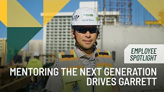 Employee Spotlight | Garrett Takara