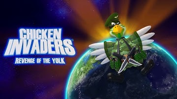 Play 🕹️ Chicken Invaders 5 On Android & Windows