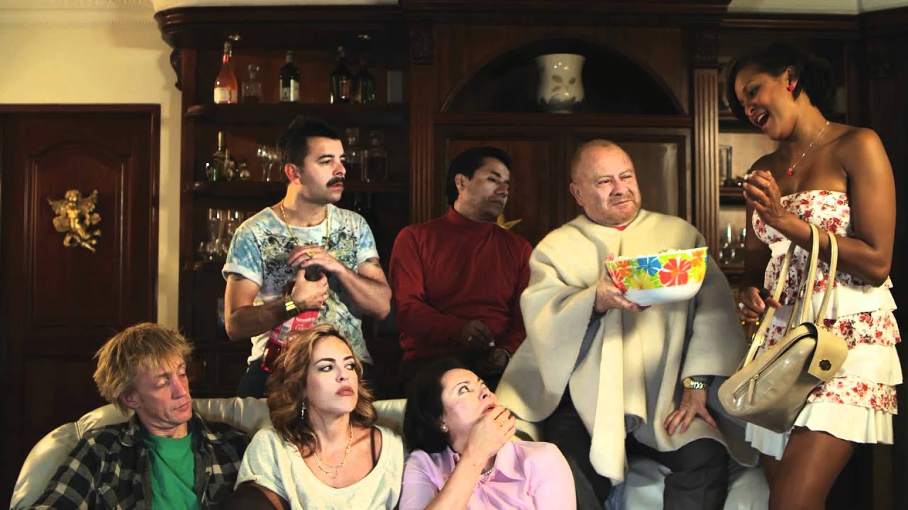 Bloopers MI GENTE LINDA MI GENTE BELLA reinado 2