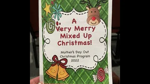 Baileys Christmas program 2022