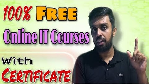 Free Online IT Courses With Certificate | IT වලට නොමිලේ පාඨමාලාවක් | Cisco Network