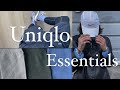 Uniqlo Unboxing | Summer Essentials