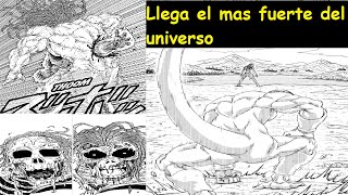 Dragon Ball Super Manga Cap 87  En Español  Versión MMV -  Llega el Mas fuerte del Universo