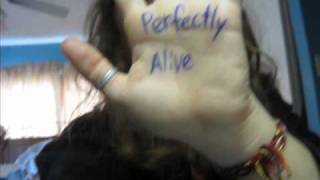 Perfectly Alive [recorded version!] - Aida [ft. Kayla K.]