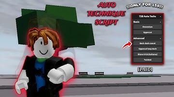 TSB AUTO TECHS SCRIPT | TSB | PAID SCRIPT