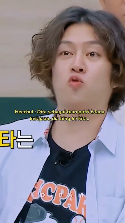 Ngakak banget dengar jawaban heechul 🤣 #시크릿넘버 #secretnumber #ditakarang #knowingbros