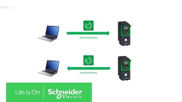 How to Export, Import and Save Your SoMove Configuration | Schneider Electric
