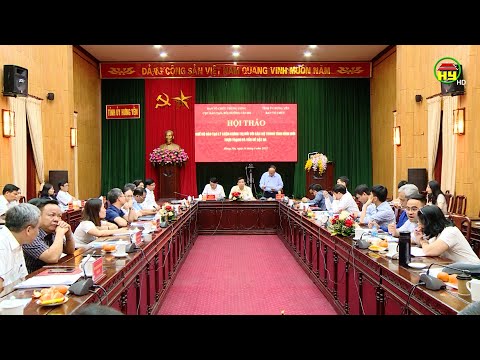 Video Hội thảo khoa học 