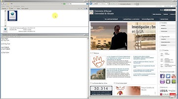 XML: Mi primer documento XML