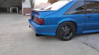 Foxbody Trick Flow Stage 1