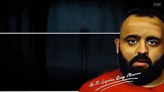 DON BIGG -PSYCHO WRECKING (Lyrics / الكلمات