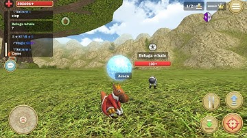 Squirrel Simulator 2 Gameplay Part 1