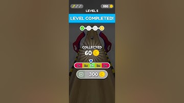 Sky Rolling Ball 3D - Gameplay Walkthrough Part 1 Level 1 - 10 (Android, iOS)