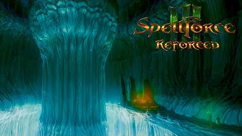 Mulandir Nexus Core - SPELLFORCE 3 REFORCED Gameplay