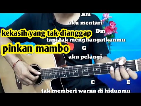 Lirik lagu kertas kekasih yang tak dianggap