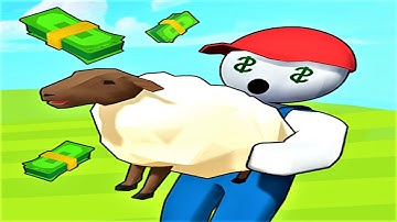 🐑 Wool Factory 🐑 GAMEPLAY (Android, iOS)