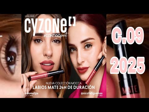 Catálogo Cyzone campaña