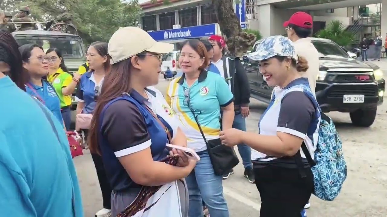 Kalinga Municipalities float parade